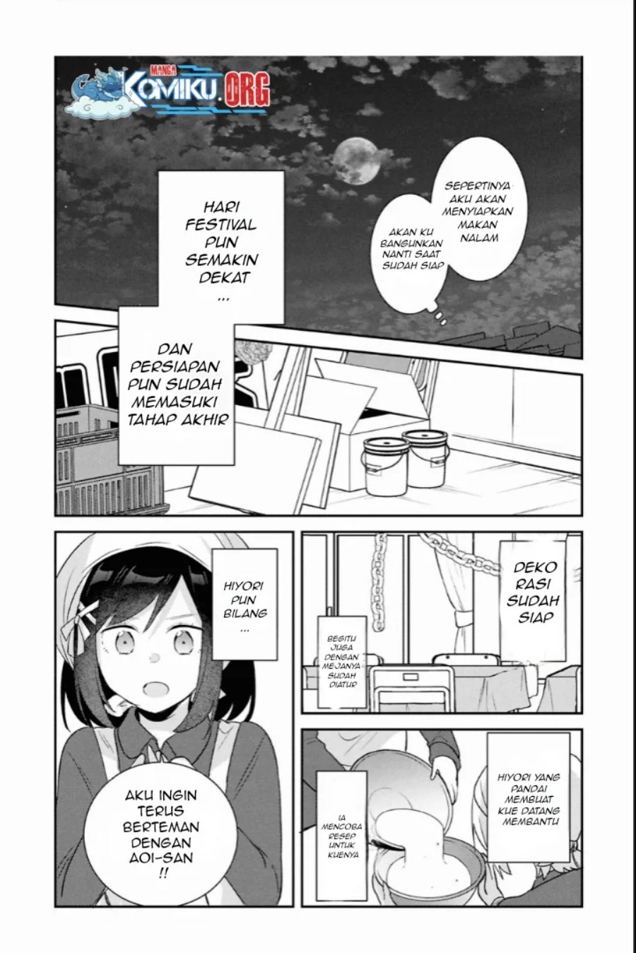 Class no Bocchi Gal wo Omochikaeri Shite Seisokei Bijin ni Shite Yatta Hanashi Chapter 29 - Page 14