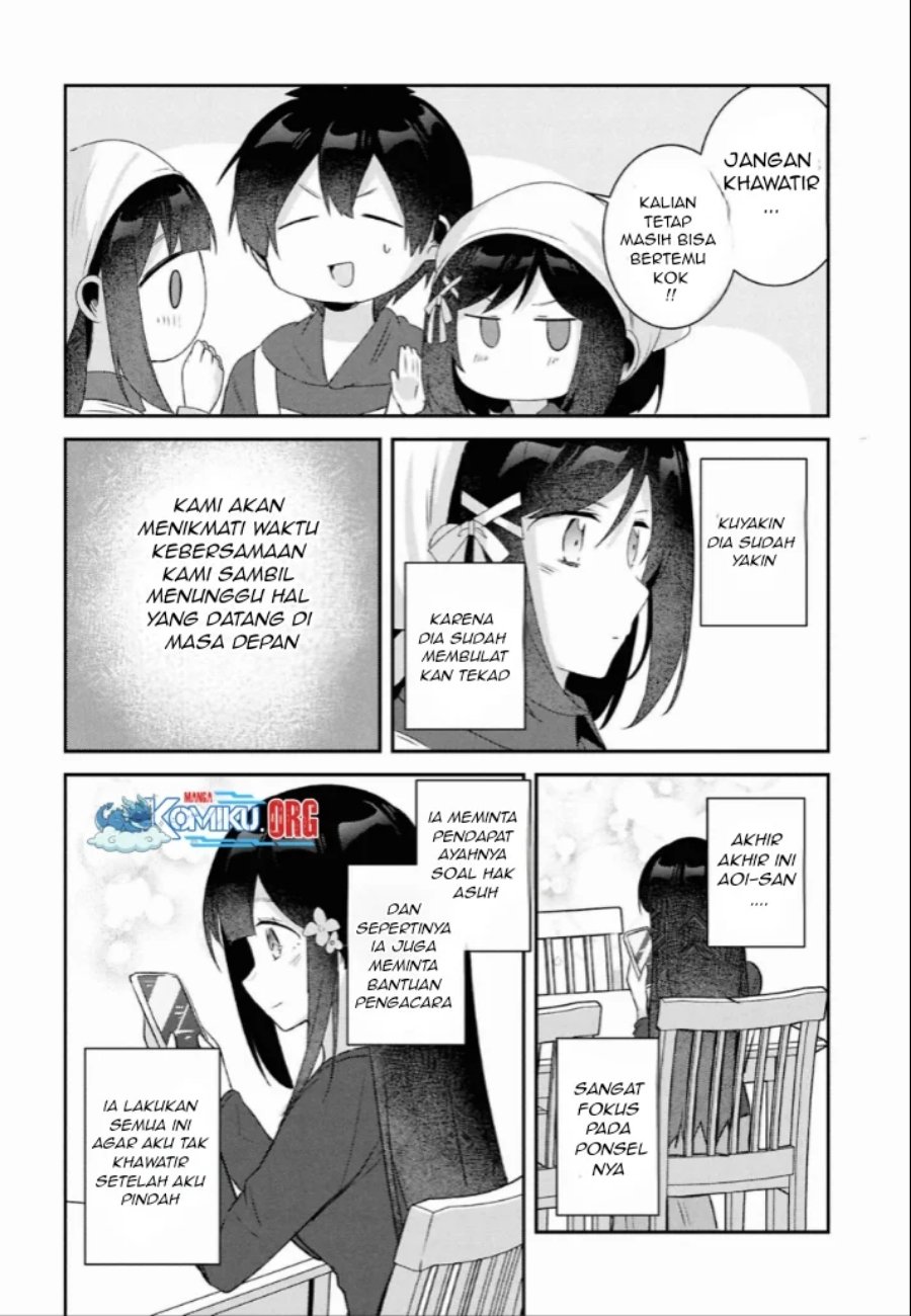 Class no Bocchi Gal wo Omochikaeri Shite Seisokei Bijin ni Shite Yatta Hanashi Chapter 29 - Page 15