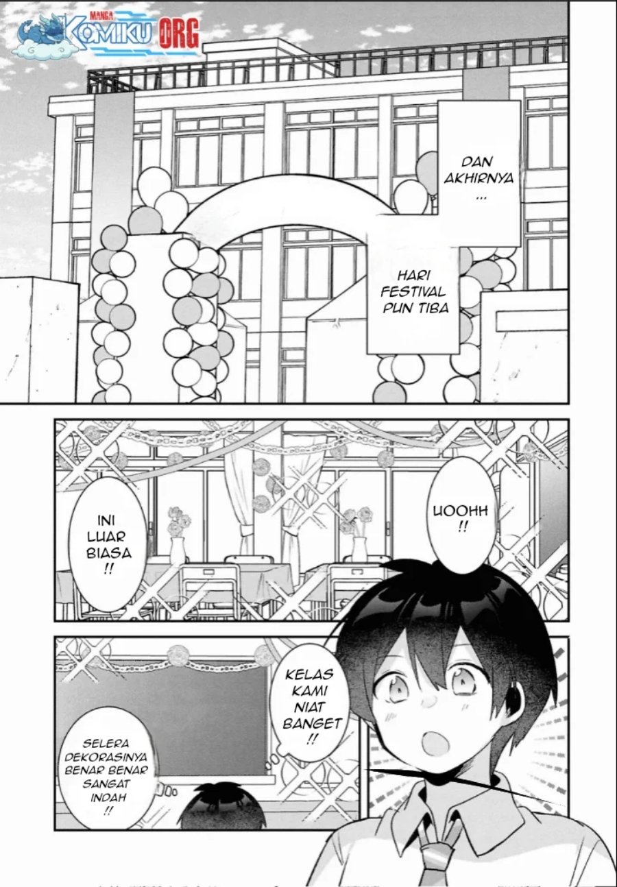 Class no Bocchi Gal wo Omochikaeri Shite Seisokei Bijin ni Shite Yatta Hanashi Chapter 29 - Page 16