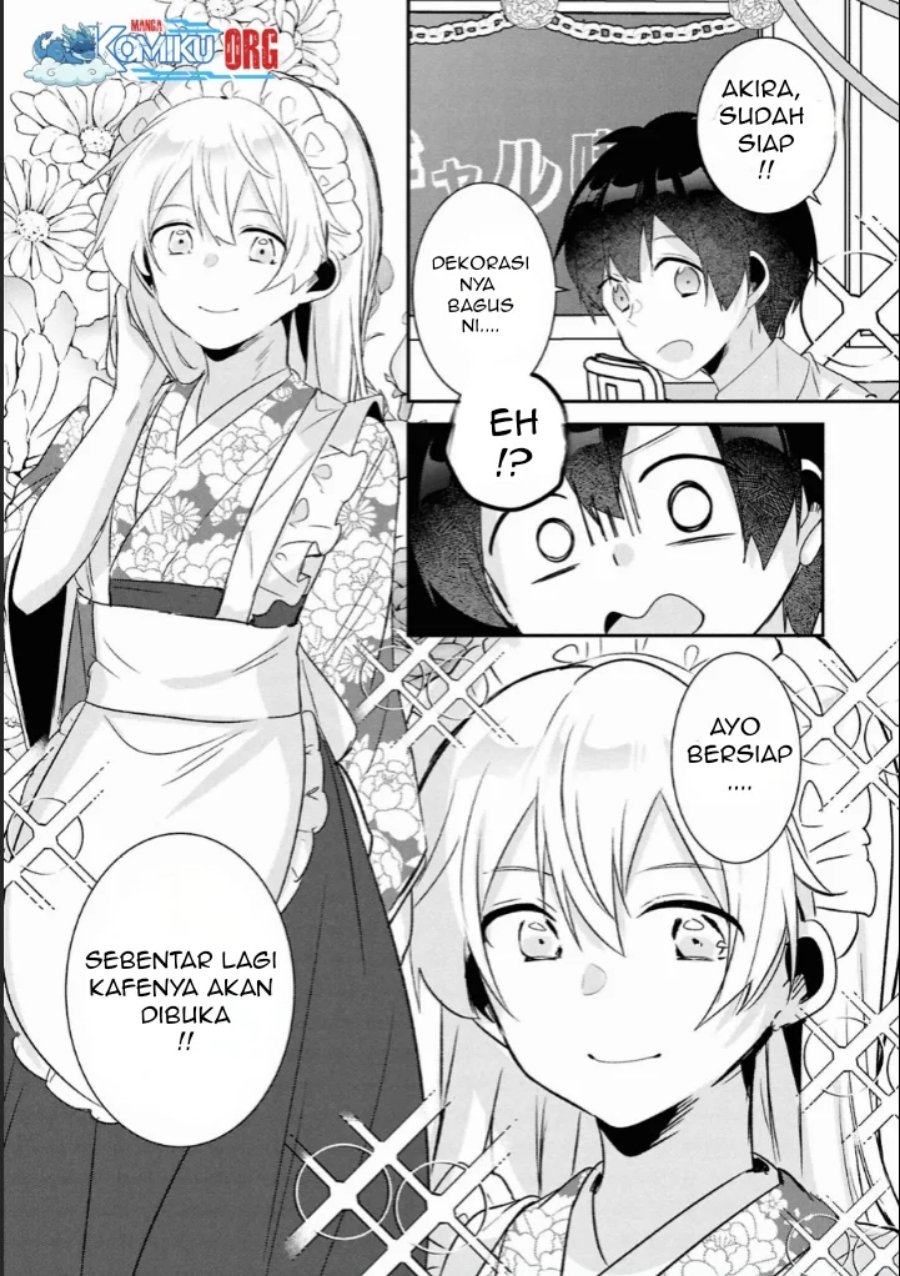 Class no Bocchi Gal wo Omochikaeri Shite Seisokei Bijin ni Shite Yatta Hanashi Chapter 29 - Page 17