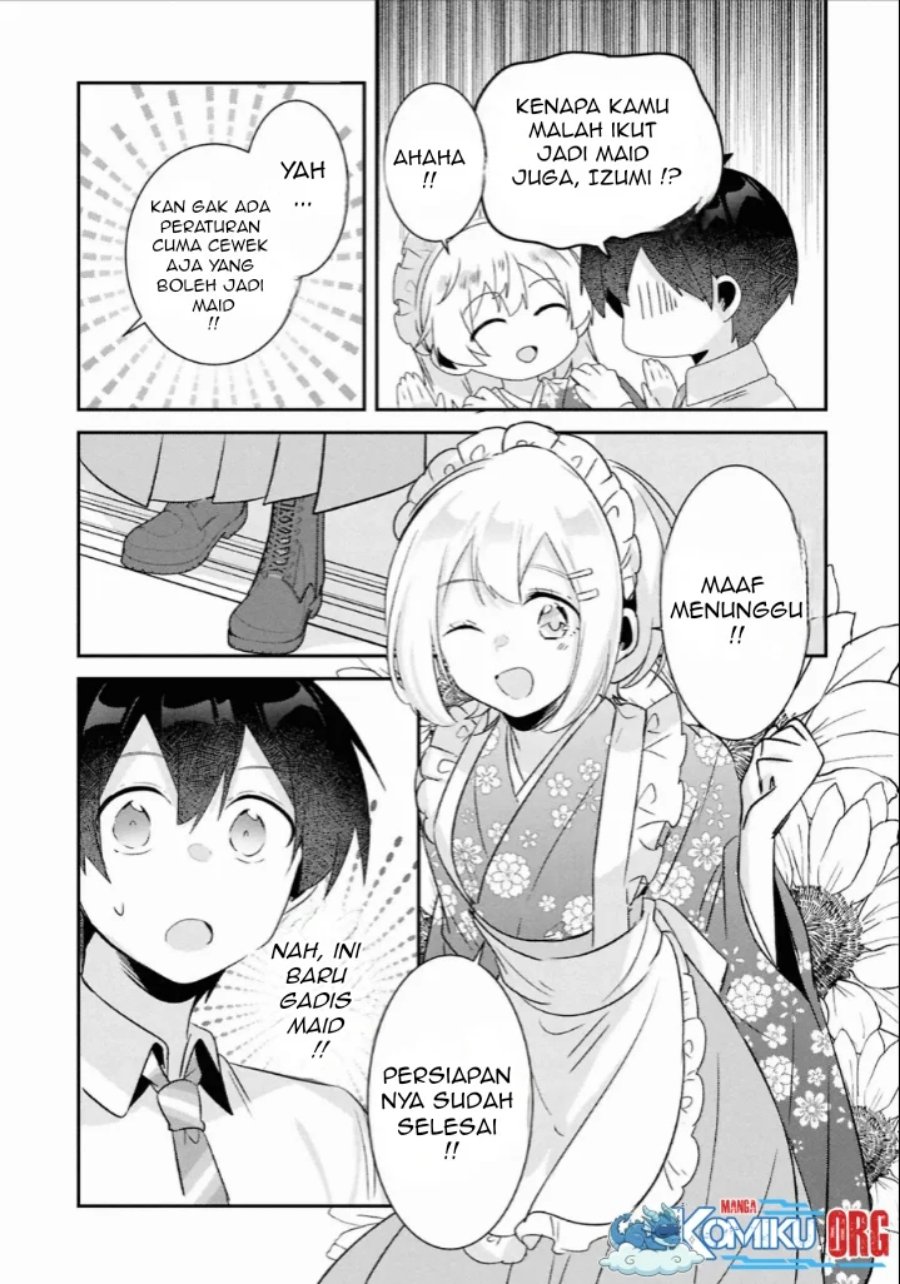 Class no Bocchi Gal wo Omochikaeri Shite Seisokei Bijin ni Shite Yatta Hanashi Chapter 29 - Page 18