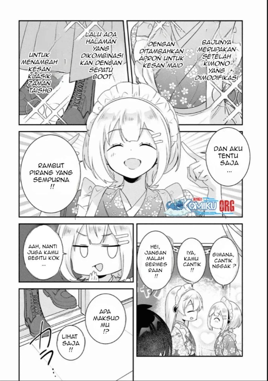 Class no Bocchi Gal wo Omochikaeri Shite Seisokei Bijin ni Shite Yatta Hanashi Chapter 29 - Page 19