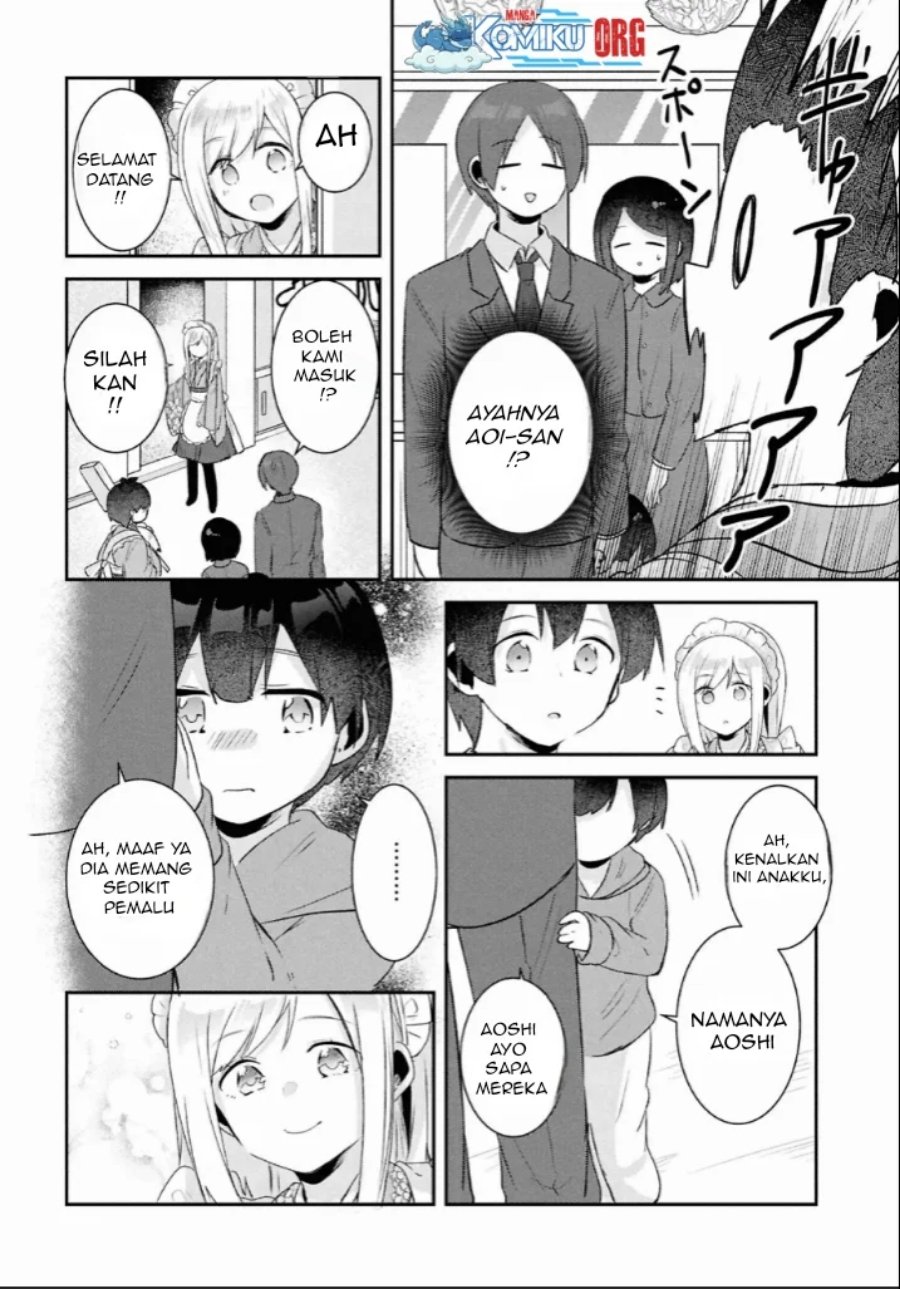 Class no Bocchi Gal wo Omochikaeri Shite Seisokei Bijin ni Shite Yatta Hanashi Chapter 29 - Page 23