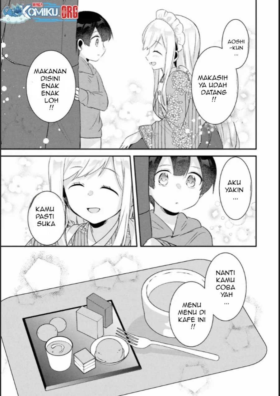Class no Bocchi Gal wo Omochikaeri Shite Seisokei Bijin ni Shite Yatta Hanashi Chapter 29 - Page 24