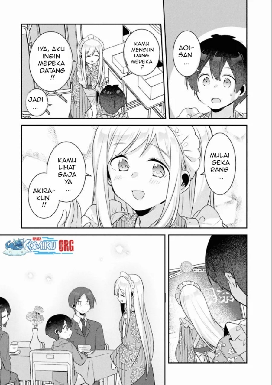 Class no Bocchi Gal wo Omochikaeri Shite Seisokei Bijin ni Shite Yatta Hanashi Chapter 29 - Page 25