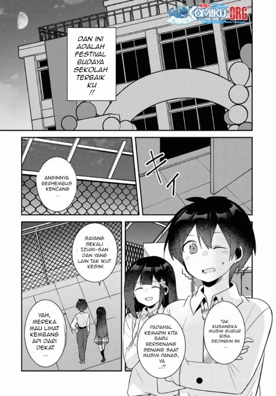 Class no Bocchi Gal wo Omochikaeri Shite Seisokei Bijin ni Shite Yatta Hanashi Chapter 29 - Page 27