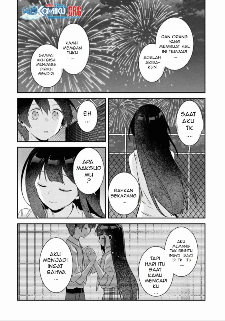 Class no Bocchi Gal wo Omochikaeri Shite Seisokei Bijin ni Shite Yatta Hanashi Chapter 29 - Page 31