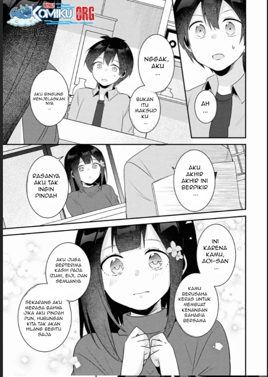 Class no Bocchi Gal wo Omochikaeri Shite Seisokei Bijin ni Shite Yatta Hanashi Chapter 29 - Page 4
