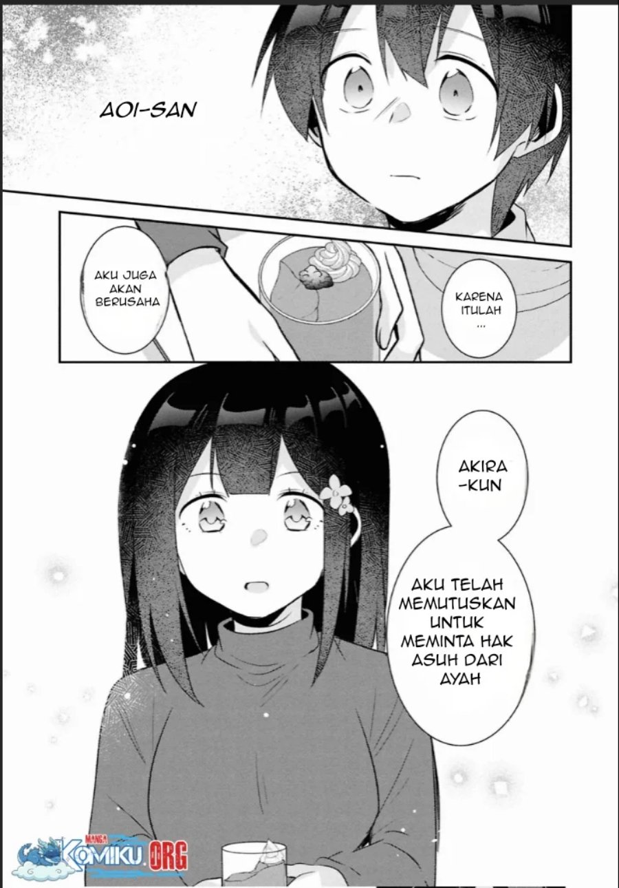 Class no Bocchi Gal wo Omochikaeri Shite Seisokei Bijin ni Shite Yatta Hanashi Chapter 29 - Page 8