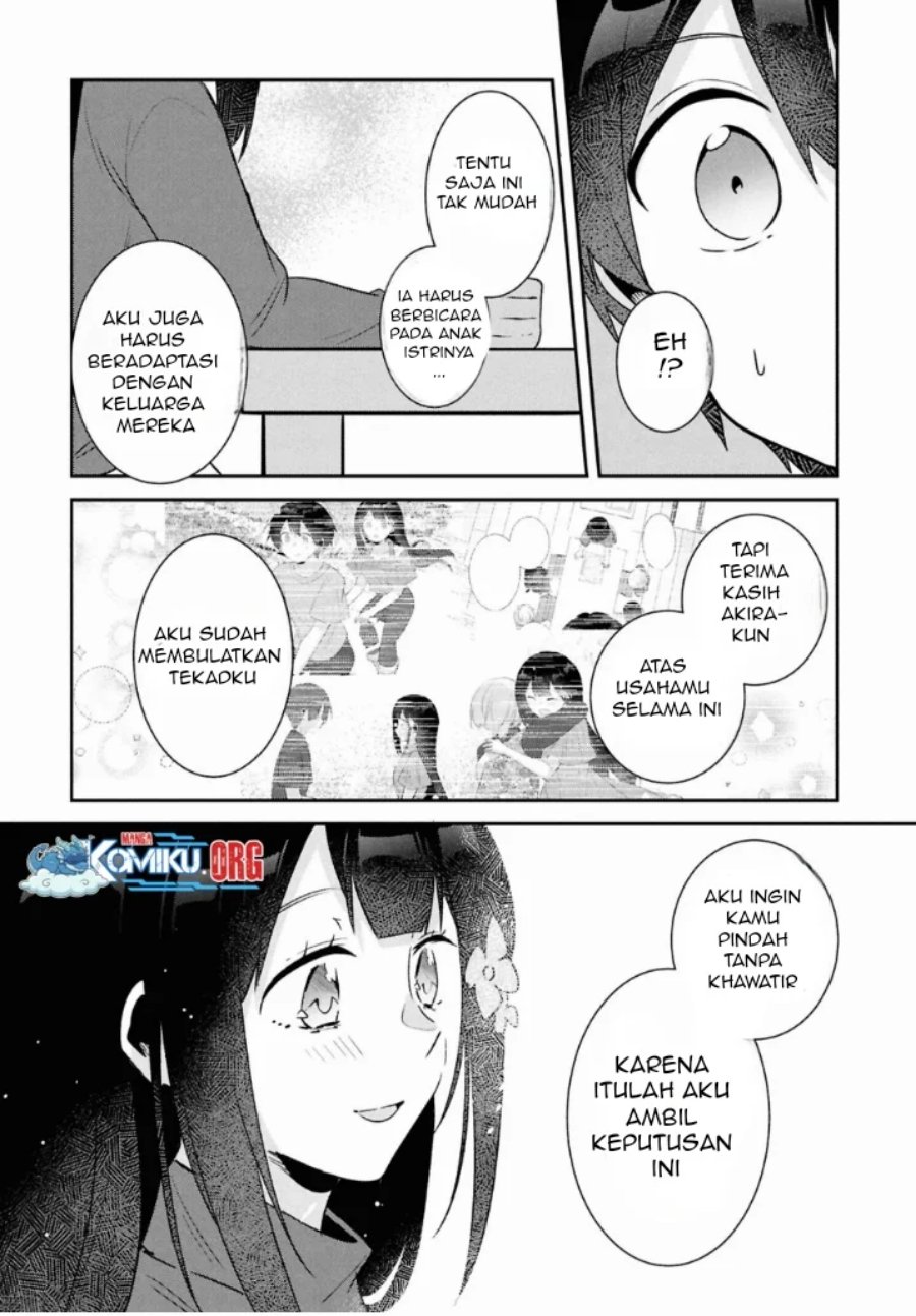 Class no Bocchi Gal wo Omochikaeri Shite Seisokei Bijin ni Shite Yatta Hanashi Chapter 29 - Page 9