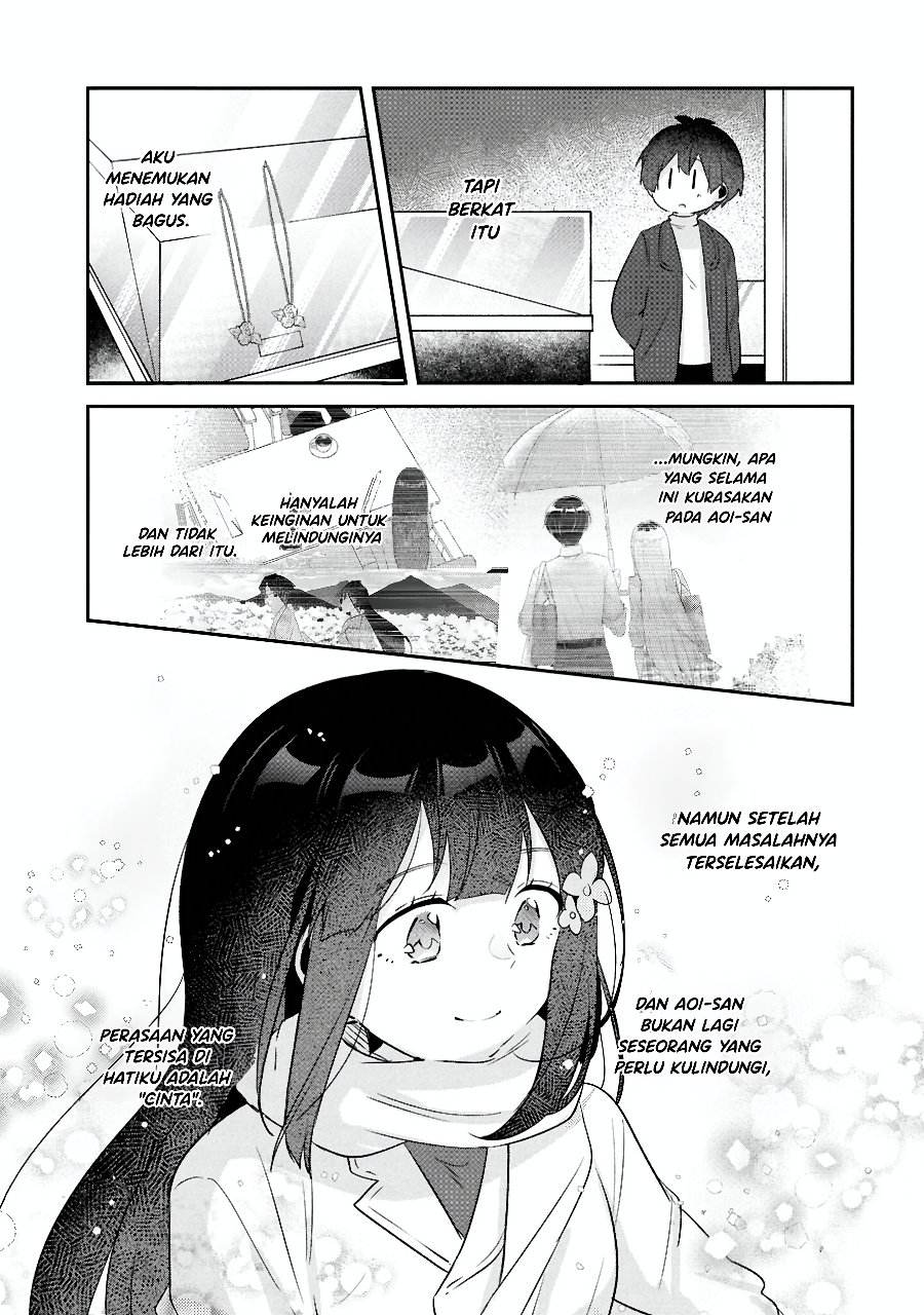 Class no Bocchi Gal wo Omochikaeri Shite Seisokei Bijin ni Shite Yatta Hanashi Chapter 30 - Page 10