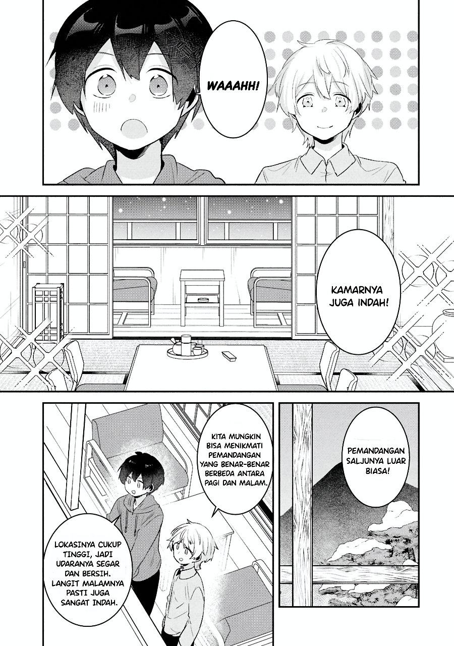 Class no Bocchi Gal wo Omochikaeri Shite Seisokei Bijin ni Shite Yatta Hanashi Chapter 30 - Page 12