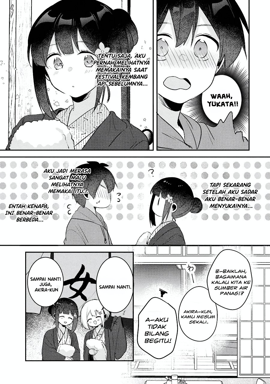 Class no Bocchi Gal wo Omochikaeri Shite Seisokei Bijin ni Shite Yatta Hanashi Chapter 30 - Page 14