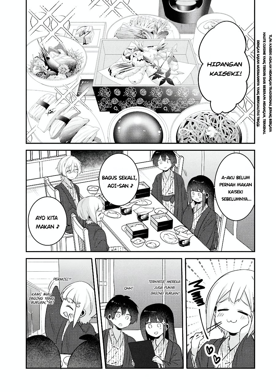 Class no Bocchi Gal wo Omochikaeri Shite Seisokei Bijin ni Shite Yatta Hanashi Chapter 30 - Page 16