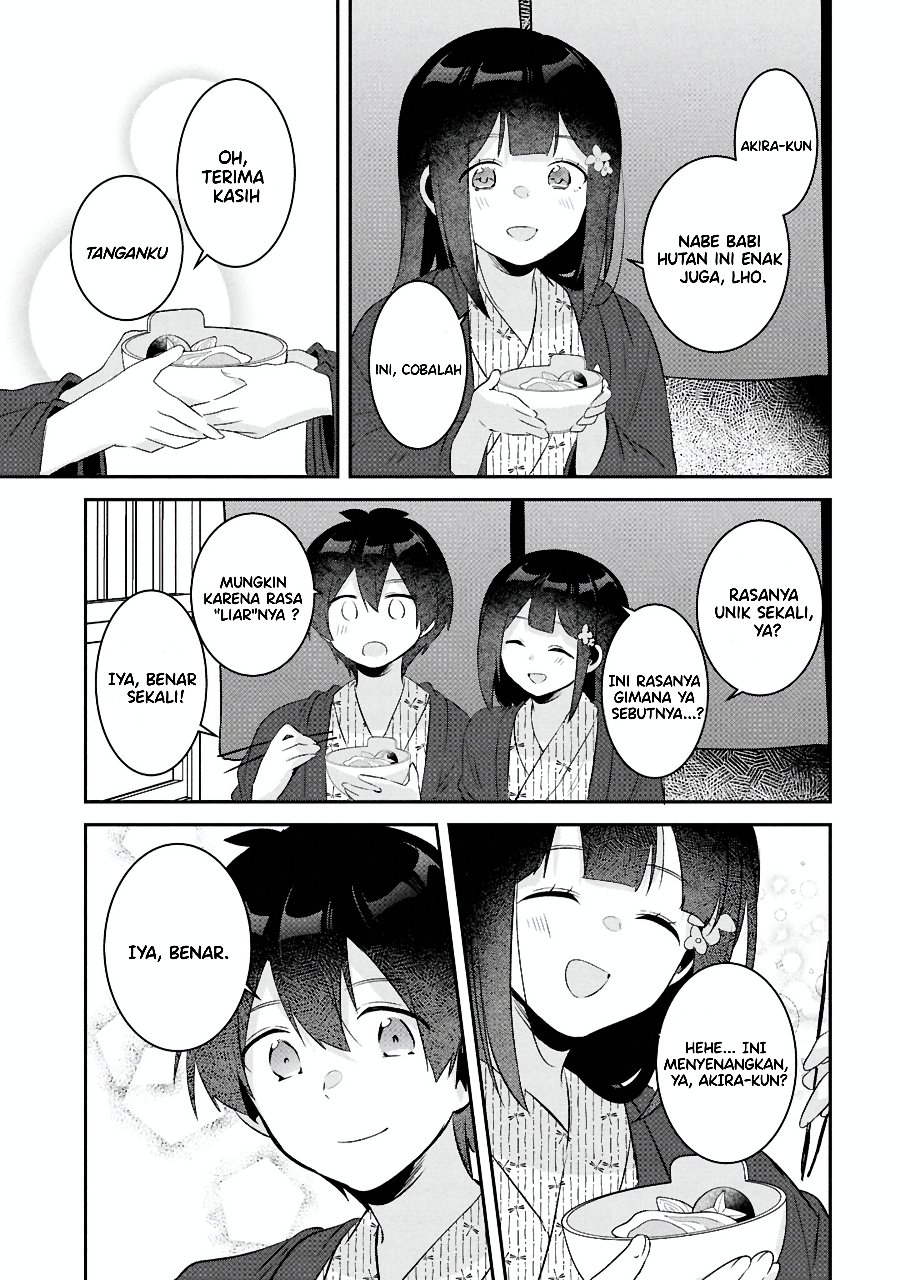 Class no Bocchi Gal wo Omochikaeri Shite Seisokei Bijin ni Shite Yatta Hanashi Chapter 30 - Page 18