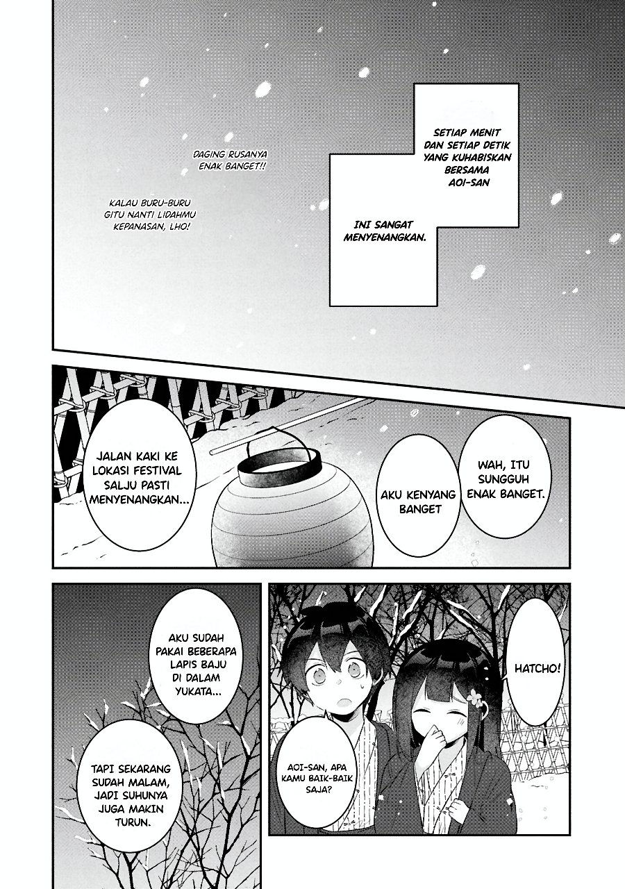 Class no Bocchi Gal wo Omochikaeri Shite Seisokei Bijin ni Shite Yatta Hanashi Chapter 30 - Page 19