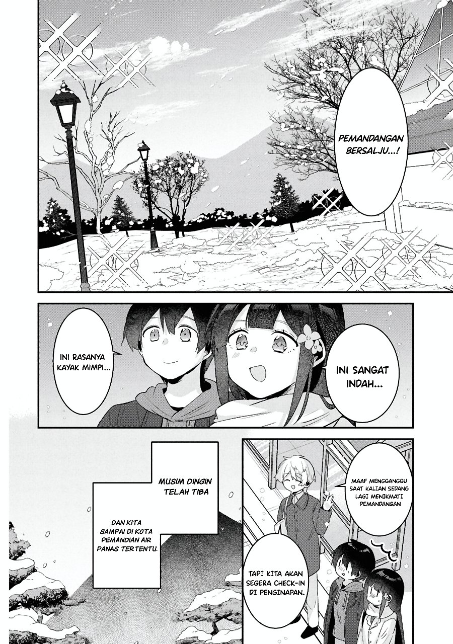 Class no Bocchi Gal wo Omochikaeri Shite Seisokei Bijin ni Shite Yatta Hanashi Chapter 30 - Page 2