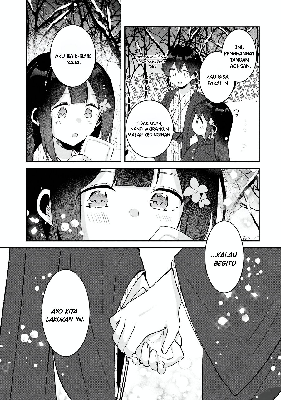 Class no Bocchi Gal wo Omochikaeri Shite Seisokei Bijin ni Shite Yatta Hanashi Chapter 30 - Page 20