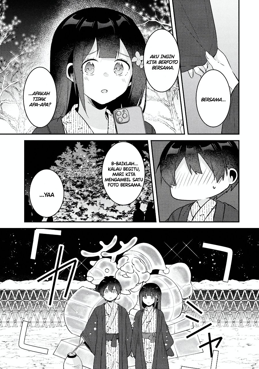 Class no Bocchi Gal wo Omochikaeri Shite Seisokei Bijin ni Shite Yatta Hanashi Chapter 30 - Page 24