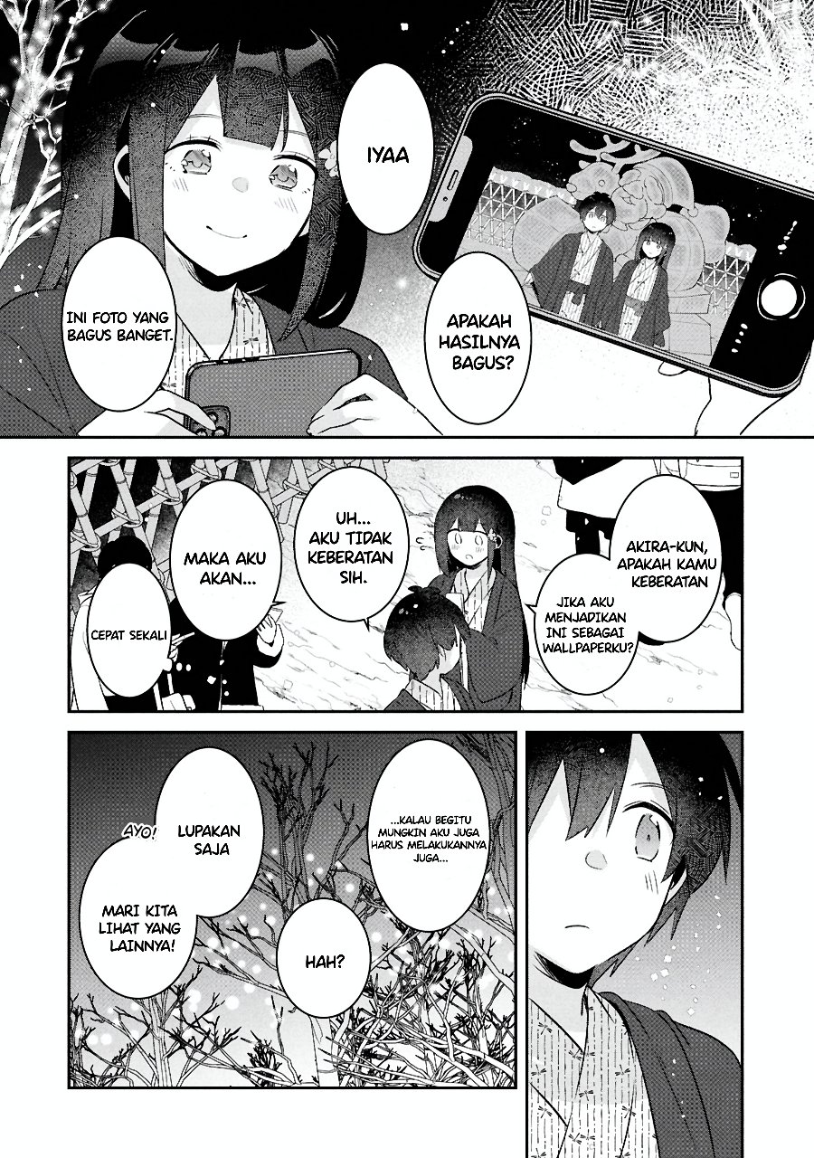 Class no Bocchi Gal wo Omochikaeri Shite Seisokei Bijin ni Shite Yatta Hanashi Chapter 30 - Page 25