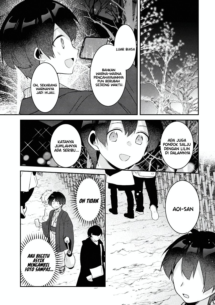 Class no Bocchi Gal wo Omochikaeri Shite Seisokei Bijin ni Shite Yatta Hanashi Chapter 30 - Page 26