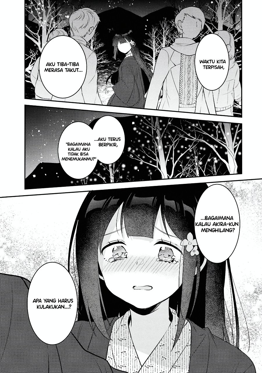 Class no Bocchi Gal wo Omochikaeri Shite Seisokei Bijin ni Shite Yatta Hanashi Chapter 30 - Page 28