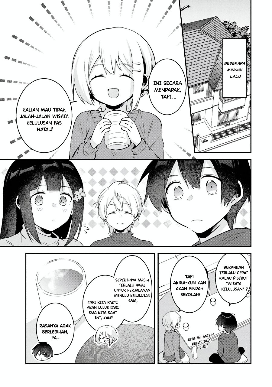 Class no Bocchi Gal wo Omochikaeri Shite Seisokei Bijin ni Shite Yatta Hanashi Chapter 30 - Page 3