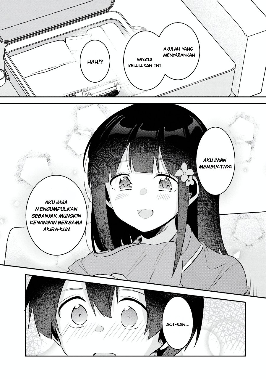 Class no Bocchi Gal wo Omochikaeri Shite Seisokei Bijin ni Shite Yatta Hanashi Chapter 30 - Page 7