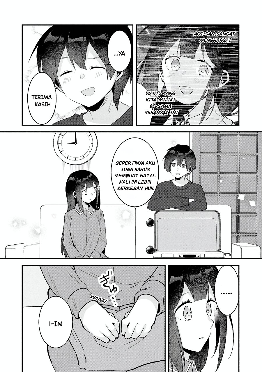 Class no Bocchi Gal wo Omochikaeri Shite Seisokei Bijin ni Shite Yatta Hanashi Chapter 30 - Page 8