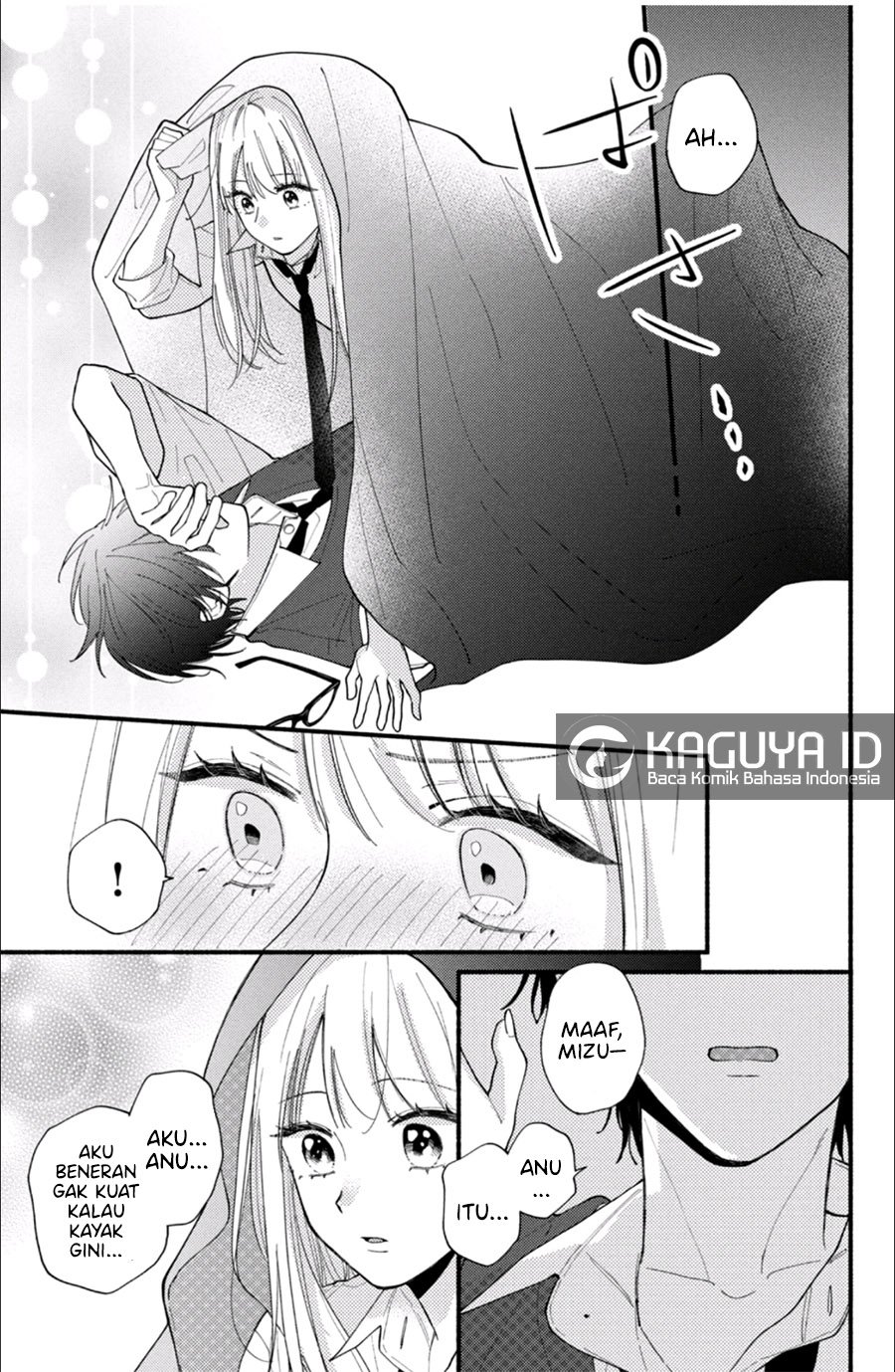 Baca Class no Inkya ni Kareshi no Sainou ga Ari Sugiru - Chapter 6.2 halaman 15