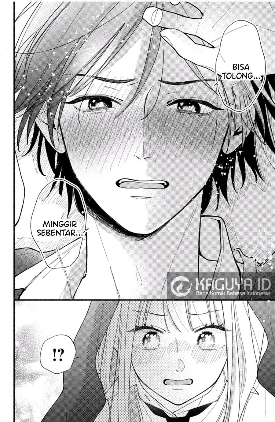 Baca Class no Inkya ni Kareshi no Sainou ga Ari Sugiru - Chapter 6.2 halaman 16