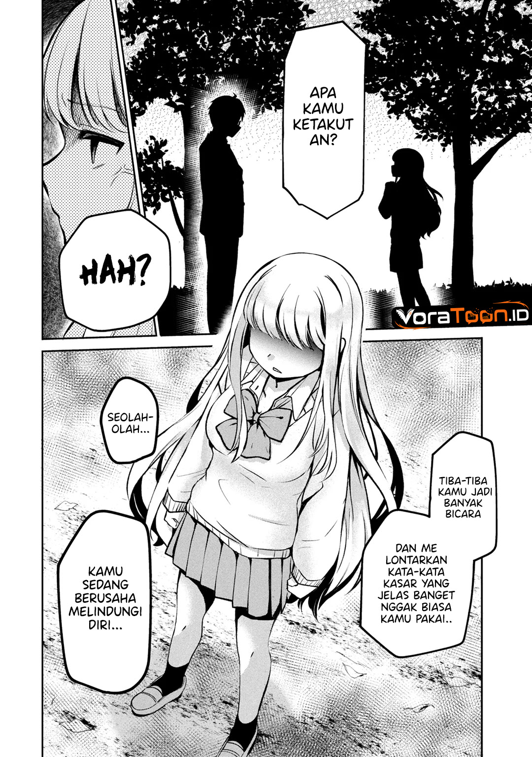 Baca Class no Tenshi ni Kokutta Kekka Chapter 1 Bahasa Indonesia page 36