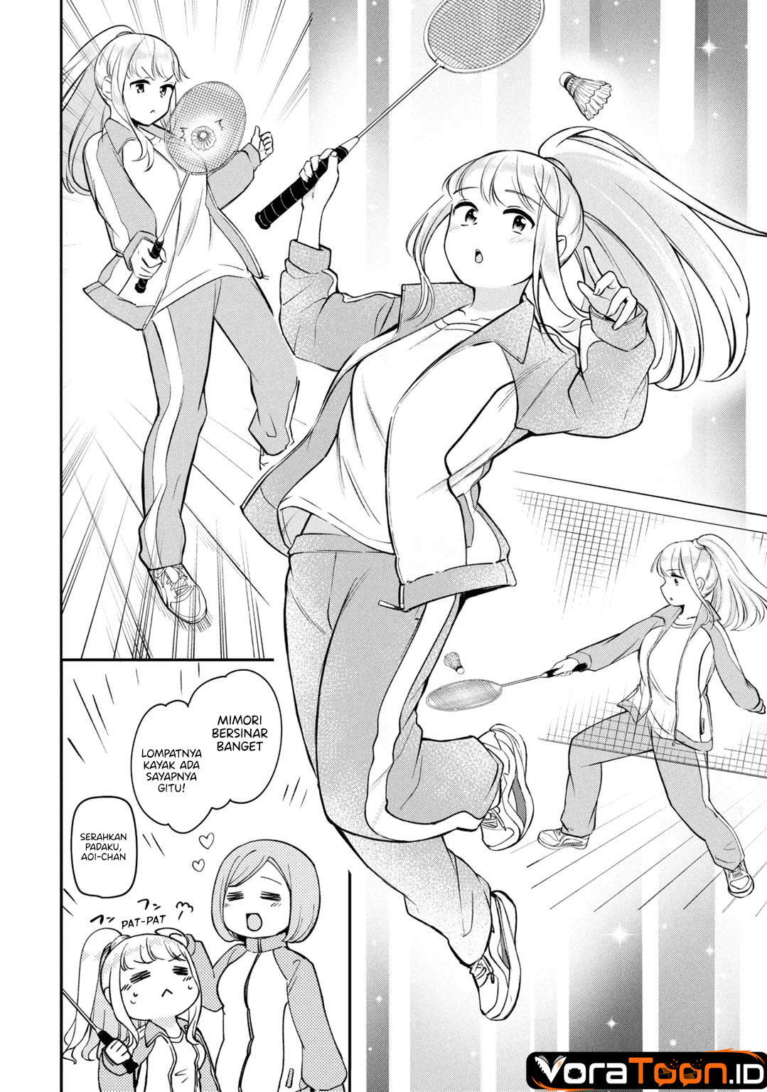 Class no Tenshi ni Kokutta Kekka Chapter 3 - Page 11