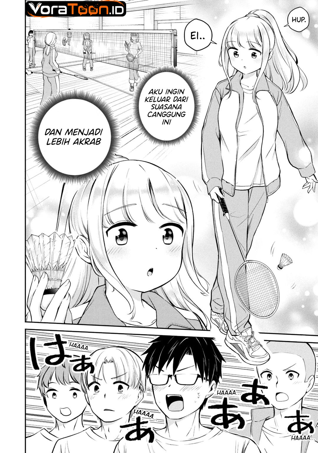 Class no Tenshi ni Kokutta Kekka Chapter 3 - Page 3