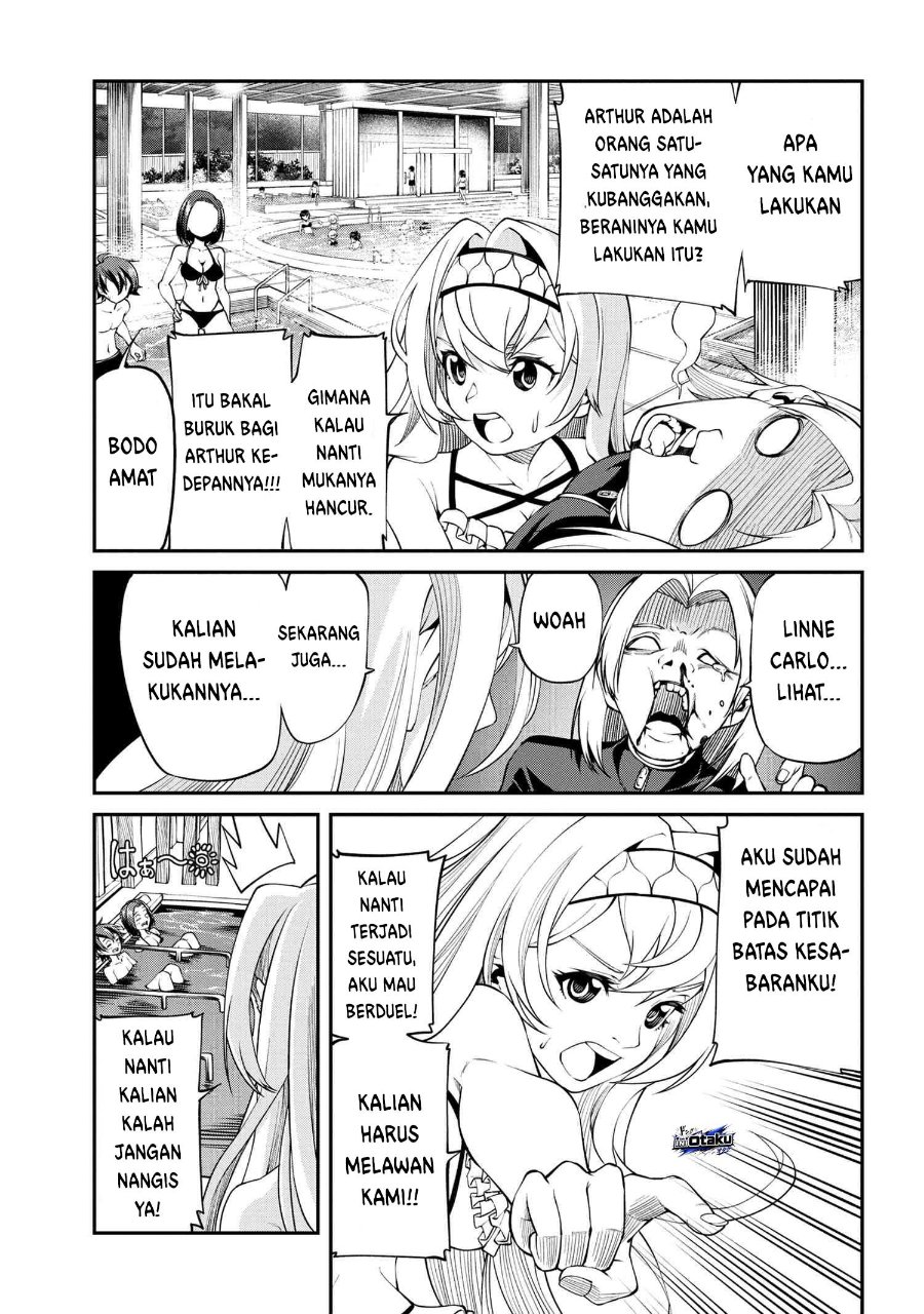 Baca Class Saiya Sune de Urareta Ore wa, Jitsu Wa Saikyou Parameter - Chapter 15.1 halaman 10