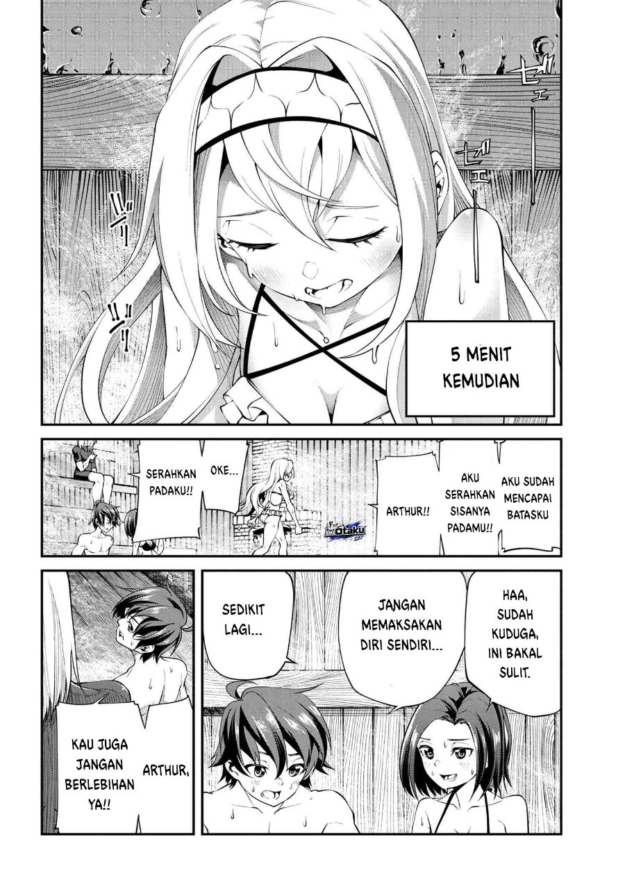 Baca Class Saiya Sune de Urareta Ore wa, Jitsu Wa Saikyou Parameter - Chapter 15.1 halaman 13
