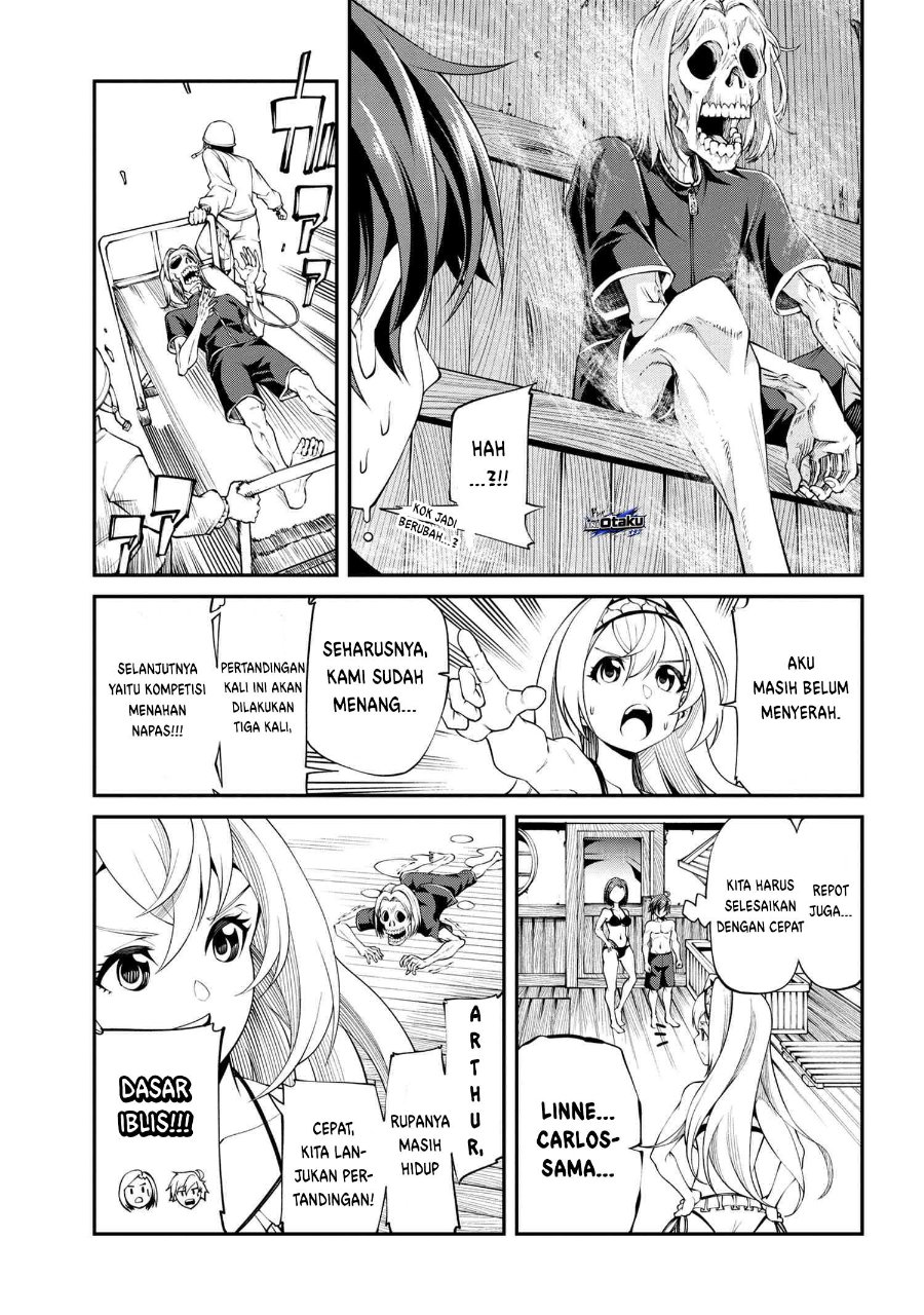 Baca Class Saiya Sune de Urareta Ore wa, Jitsu Wa Saikyou Parameter - Chapter 15.1 halaman 14