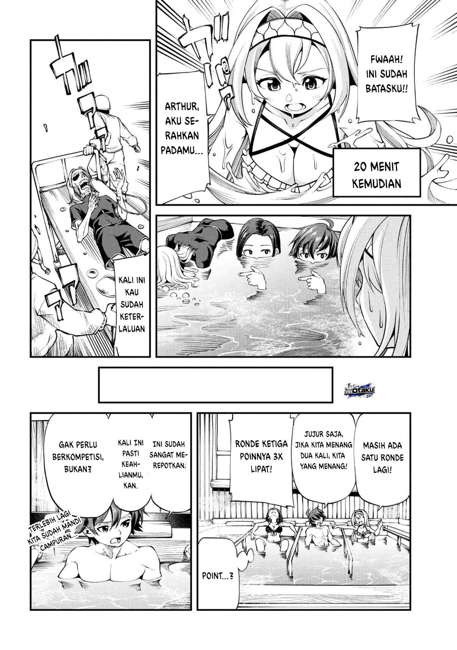 Baca Class Saiya Sune de Urareta Ore wa, Jitsu Wa Saikyou Parameter - Chapter 15.1 halaman 15