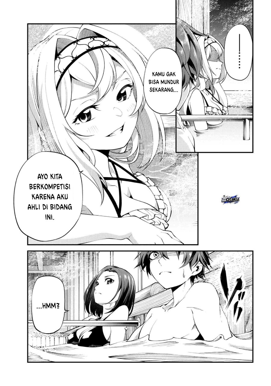 Baca Class Saiya Sune de Urareta Ore wa, Jitsu Wa Saikyou Parameter - Chapter 15.1 halaman 16