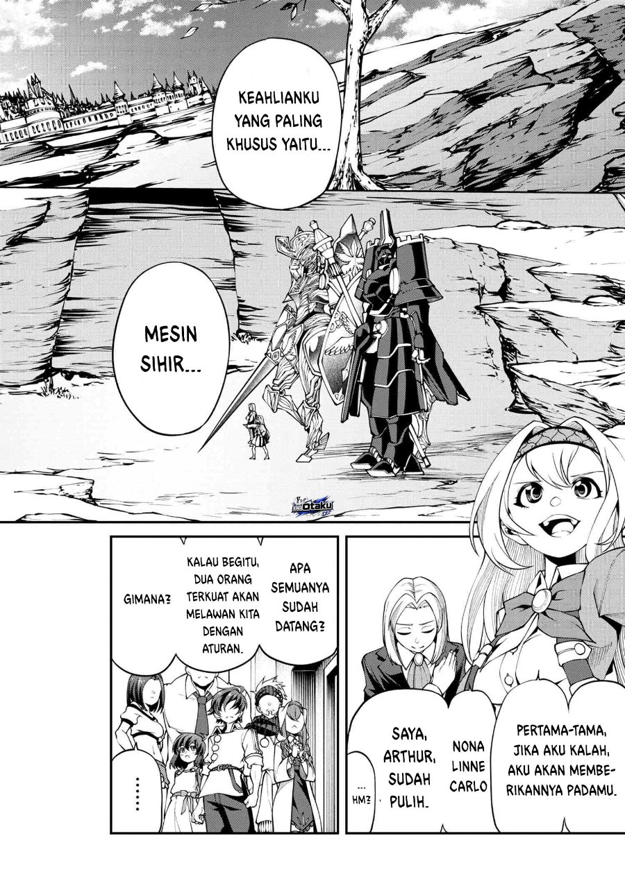 Baca Class Saiya Sune de Urareta Ore wa, Jitsu Wa Saikyou Parameter - Chapter 15.1 halaman 17