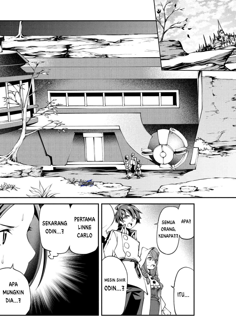 Baca Class Saiya Sune de Urareta Ore wa, Jitsu Wa Saikyou Parameter - Chapter 15.1 halaman 18