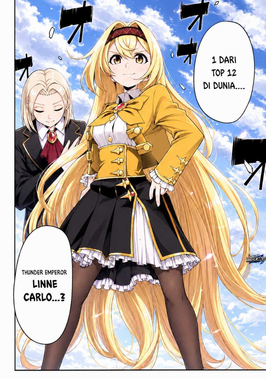 Baca Class Saiya Sune de Urareta Ore wa, Jitsu Wa Saikyou Parameter - Chapter 15.1 halaman 19