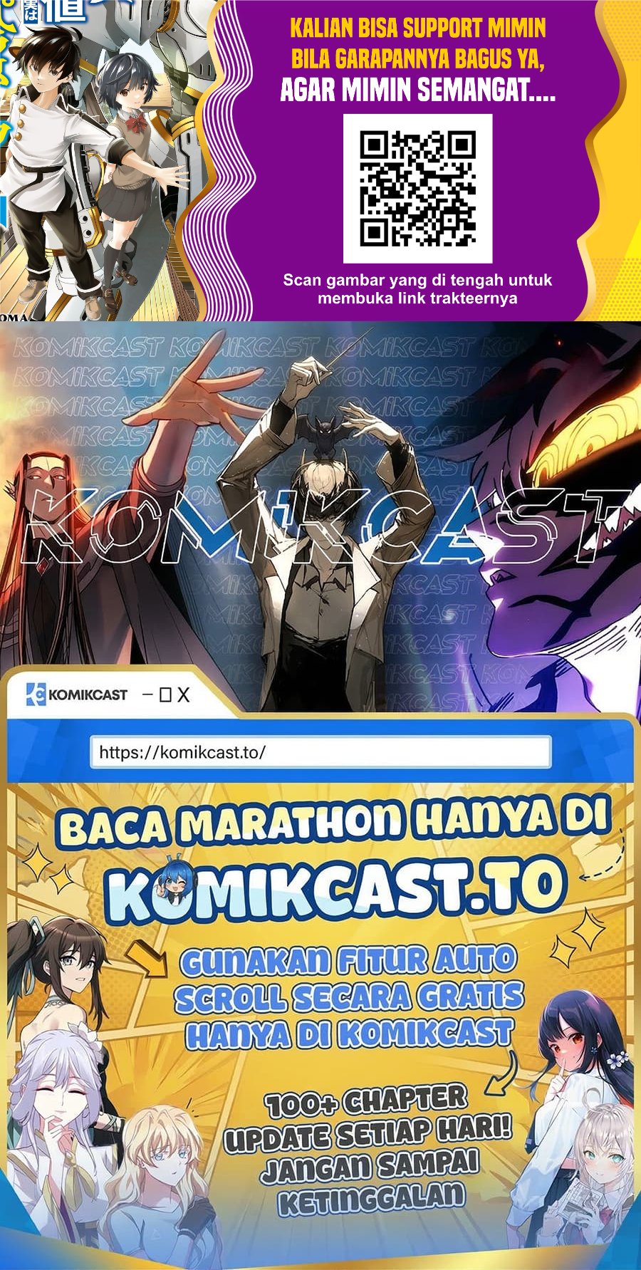 Baca Class Saiya Sune de Urareta Ore wa, Jitsu Wa Saikyou Parameter - Chapter 15.1 halaman 22
