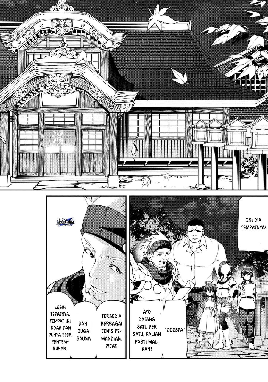 Baca Class Saiya Sune de Urareta Ore wa, Jitsu Wa Saikyou Parameter - Chapter 15.1 halaman 3