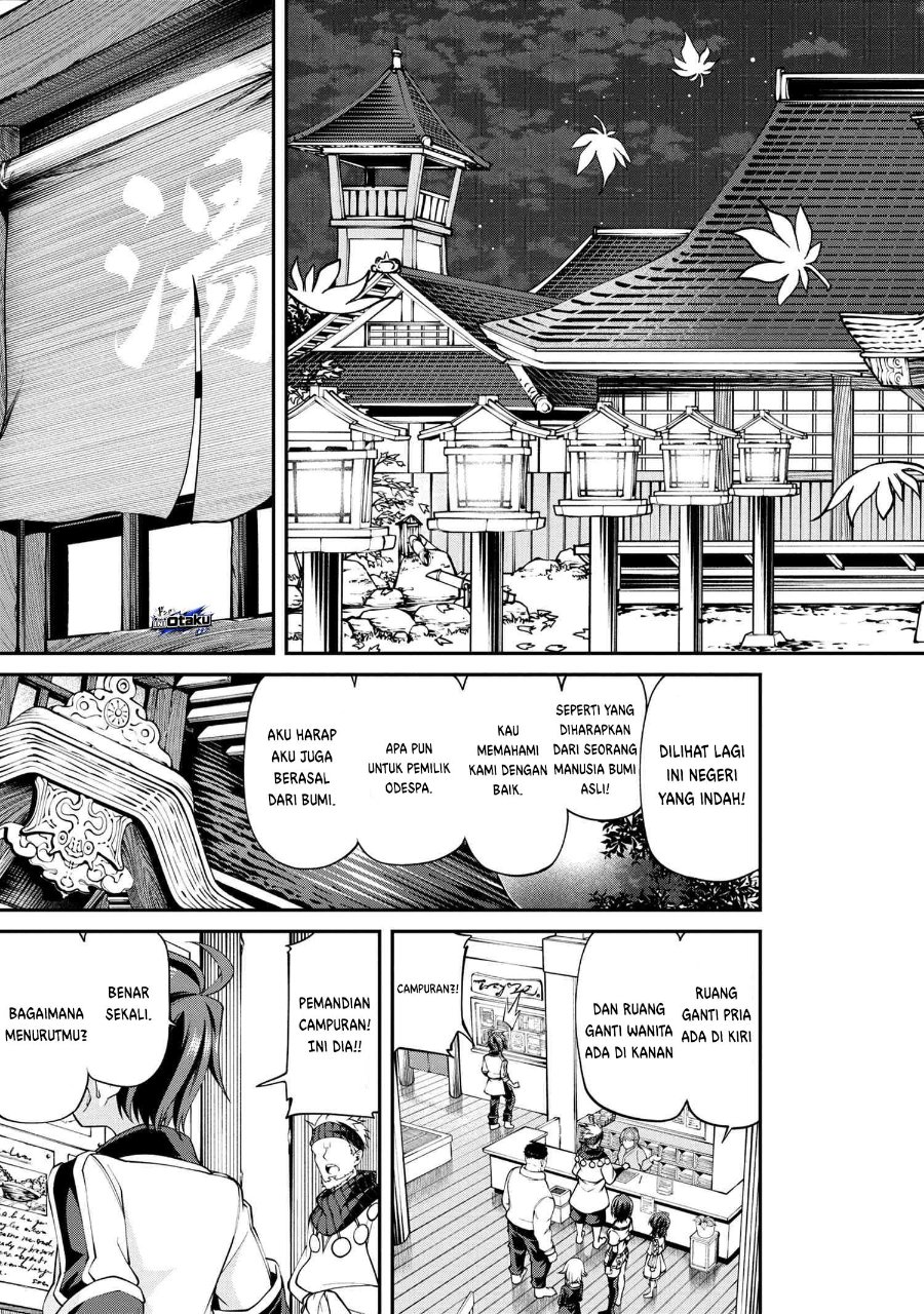 Baca Class Saiya Sune de Urareta Ore wa, Jitsu Wa Saikyou Parameter - Chapter 15.1 halaman 4
