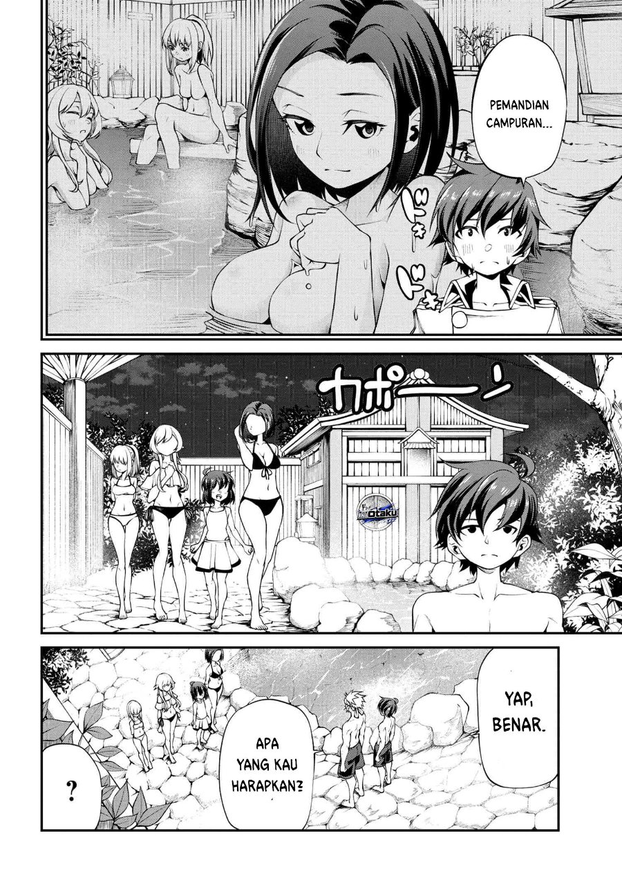 Baca Class Saiya Sune de Urareta Ore wa, Jitsu Wa Saikyou Parameter - Chapter 15.1 halaman 5