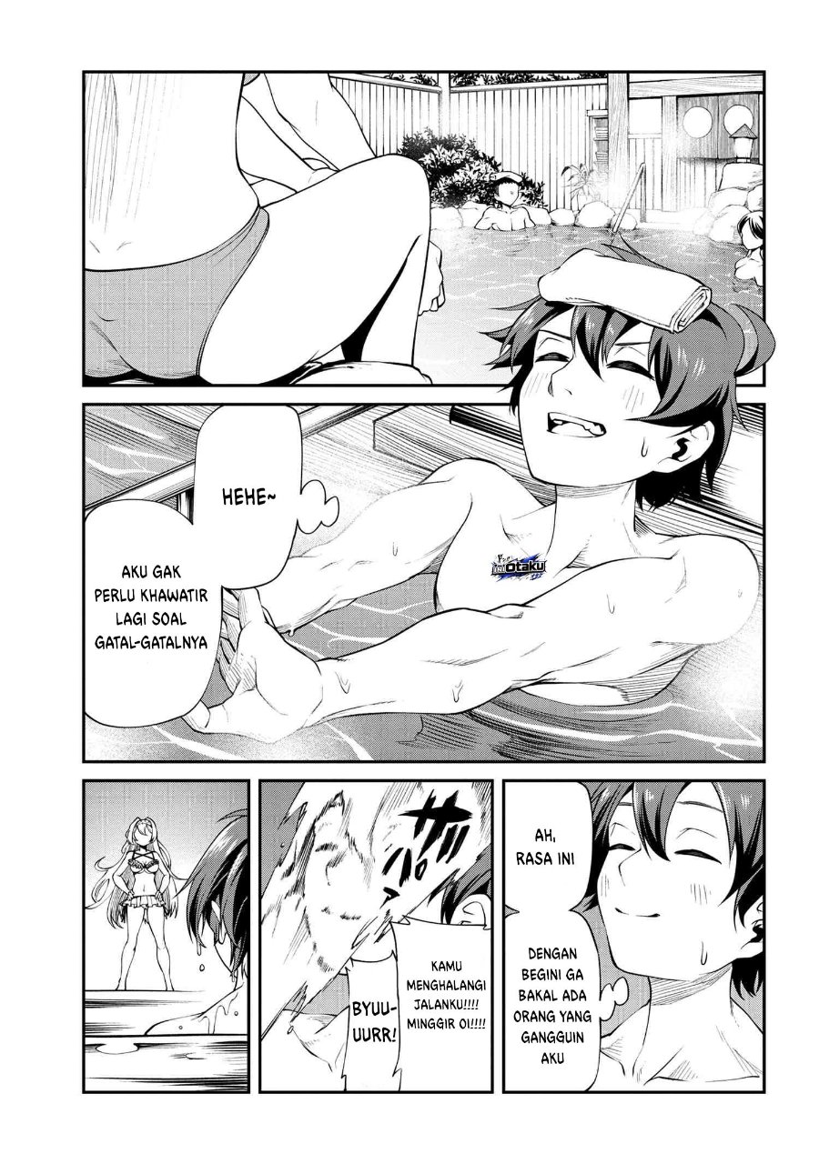 Baca Class Saiya Sune de Urareta Ore wa, Jitsu Wa Saikyou Parameter - Chapter 15.1 halaman 6