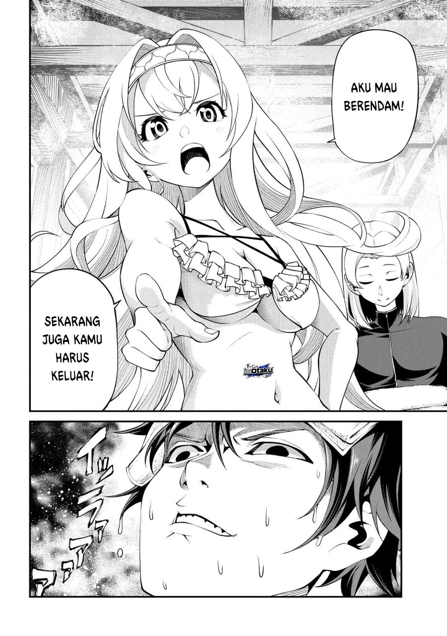 Baca Class Saiya Sune de Urareta Ore wa, Jitsu Wa Saikyou Parameter - Chapter 15.1 halaman 7
