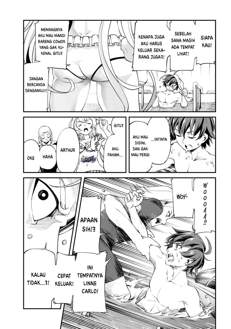 Baca Class Saiya Sune de Urareta Ore wa, Jitsu Wa Saikyou Parameter - Chapter 15.1 halaman 8
