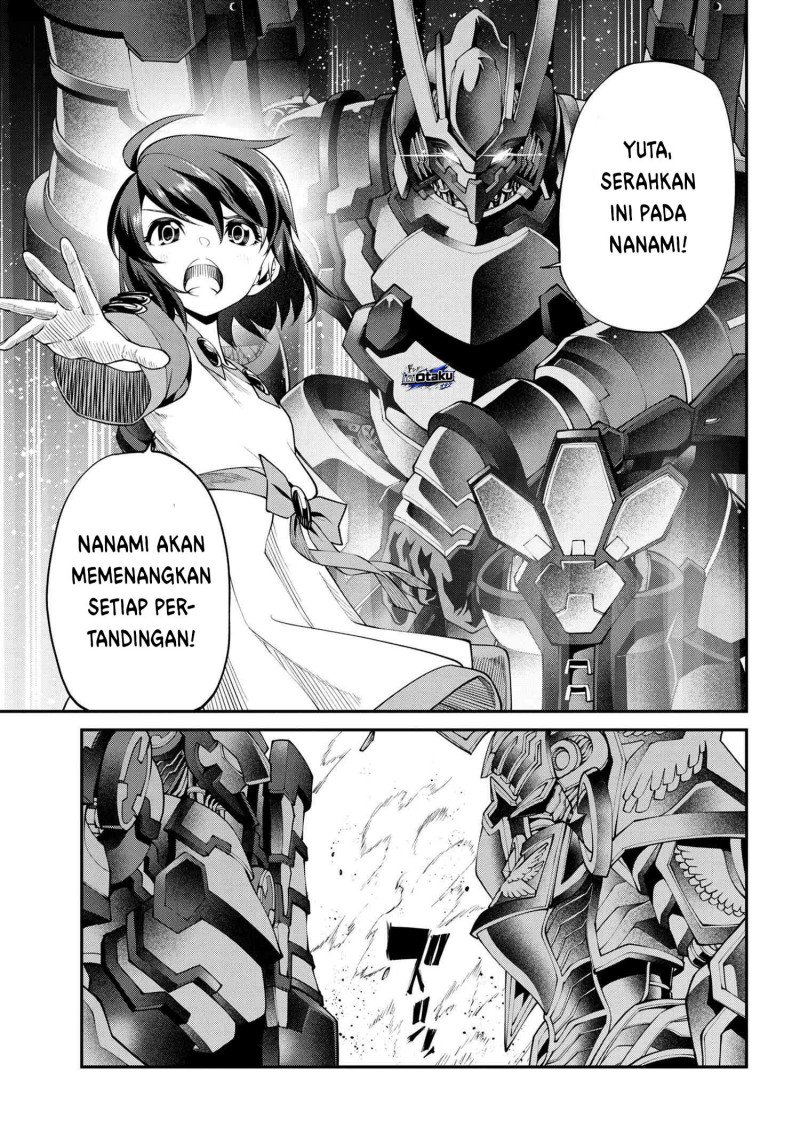 Baca Class Saiya Sune de Urareta Ore wa, Jitsu Wa Saikyou Parameter - Chapter 15.2 halaman 4